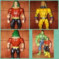 Doc Samson (Marvel) (Marvel Legends) Custom Action Figure