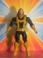 Mammoth Baran Flinders Fearsome Five member (DC Universe) Custom Action Figure