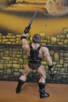 Wun-Dar Classics Vintage Style (Masters of the Universe) Custom Action Figure