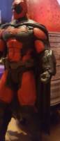 Batpool (Batman - Arkham Origins) Custom Action Figure