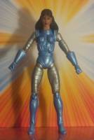 MADAME ROUGE Laura DeMille Brotherhood of Evil (DC Universe) Custom Action Figure