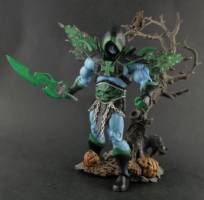 Nocturnus (Masters of the Universe) Custom Action Figure