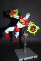 Captain Planet vers. II (DCUC) (Captain Planet) Custom Action Figure