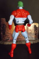 Captain Planet vers. II (DCUC) (Captain Planet) Custom Action Figure