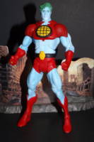 Captain Planet vers. II (DCUC) (Captain Planet) Custom Action Figure