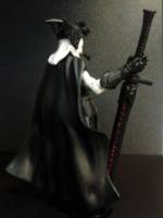 Elric of Melnibone (Fantasy) Custom Statue / Bust