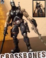 Crossbones (Marvel Legends) Custom Action Figure