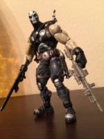 Crossbones (Marvel Legends) Custom Action Figure