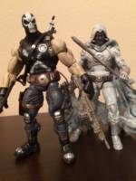 Crossbones (Marvel Legends) Custom Action Figure