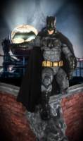 Dawn of Justice BVS 4" Batman (Batman - Movie Style) Custom Action Figure