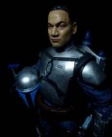 Jango Fett repaint (Star Wars) Custom Action Figure