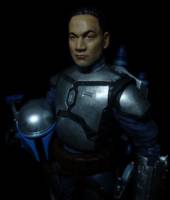 Jango Fett repaint (Star Wars) Custom Action Figure