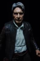 Old Han Solo repaint (Star Wars) Custom Action Figure