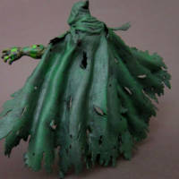 Ragman: Suit of Souls (DC Universe) Custom Action Figure
