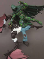 Ragman: Suit of Souls (DC Universe) Custom Action Figure