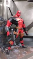 "Adventures of Deadpool" (Deadpool) Custom Action Figure