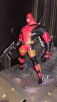 "Adventures of Deadpool" (Deadpool) Custom Action Figure