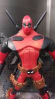 "Adventures of Deadpool" (Deadpool) Custom Action Figure