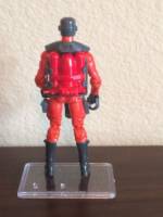 G. I. Joe Barbecue (Marvel Universe) Custom Action Figure