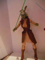 Tiplee and Tiplar (Star Wars) Custom Action Figure