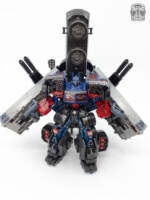 OPTIMUS DUO G2 Prime Battle Tanker Armor (Transformers) Custom Action Figure