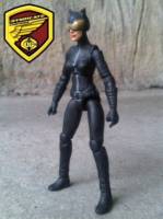 Catwoman (DC Infinite Heroes) Custom Action Figure