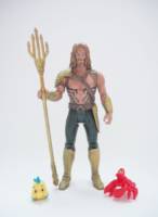 Aquaman (Justice League) Custom Action Figure [Aquaman and friends]