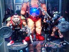 Bebop (Teenage Mutant Ninja Turtles) Custom Action Figure