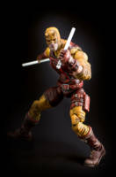 Daredevil (First Appearance) (Marvel Legends) Custom Action Figure