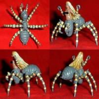 Arachne (Castlevania) Custom Miniature / Figurine