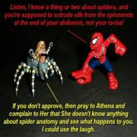 Arachne (Castlevania) Custom Miniature / Figurine