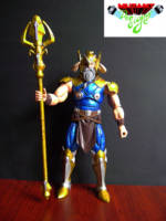 Odin metallic version (Marvel Legends) Custom Action Figure