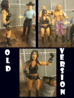 Chyna (Jakks Deluxe Style) (Wrestling) Custom Action Figure