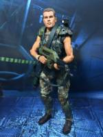 Four as Colonial Marine (Aliens) Custom Action Figure