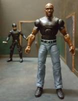 Luke Cage (Marvel Legends) Custom Action Figure