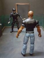 Luke Cage (Marvel Legends) Custom Action Figure