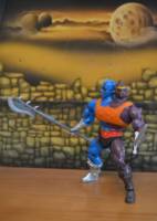 Two Bad Classics Vintage (Masters of the Universe) Custom Action Figure