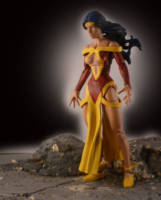Talisman (Alpha Flight) (Marvel Legends) Custom Action Figure