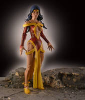 Talisman (Alpha Flight) (Marvel Legends) Custom Action Figure