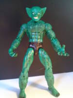 Jackal (Marvel Legends) Custom Action Figure