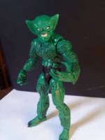 Jackal (Marvel Legends) Custom Action Figure