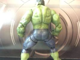 Marvel Legends Avengers Age of Ultron Hulk custom figure (Marvel Legends) Custom Action Figure
