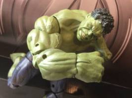 Marvel Legends Avengers Age of Ultron Hulk custom figure (Marvel Legends) Custom Action Figure