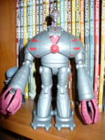 Kraang - General Krang (Teenage Mutant Ninja Turtles) Custom Action Figure