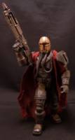 Mandalore The Ultimate (Star Wars) Custom Action Figure
