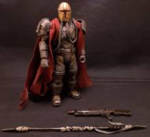 Mandalore The Ultimate (Star Wars) Custom Action Figure