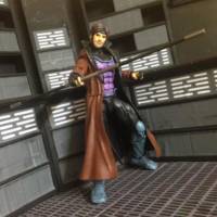 Gambit (Marvel Legends) Custom Action Figure