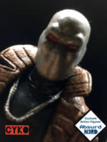 Cyko (Original) Custom Action Figure