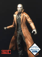 Cyko (Original) Custom Action Figure