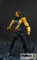 Marvel Legends Cyclops Age of Apocalypse (Marvel Legends) Custom Action Figure